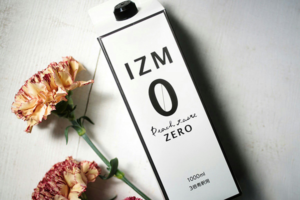 IZM_ZERO（ゼロカロリー）