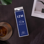 IZM　プレミアム2本、ベリーベリー2本　ピーチ2本の6本セット IZMシリーズ_ブルーベリー-