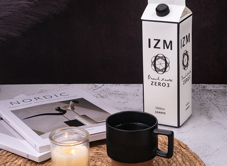 IZM ZERO 3の商品画像