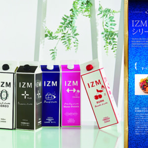 [セット]IZM酵素ドリンク1000ml ベリー × 3本[送料無料] IZM酵素ドリンク3本セット IZMシリーズ第３弾のドリンク】IZM PLUS PREMIUM