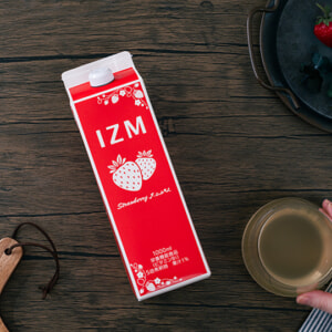 IZM STRAWBERRY TASTE | T-CONCEPTION