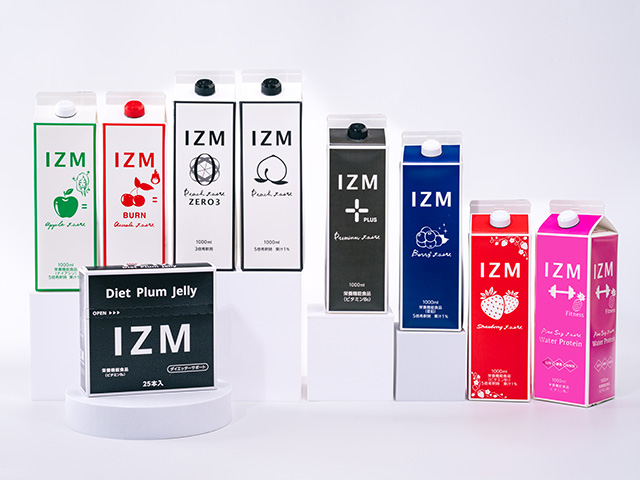 IZM酵素ドリンク6本　マスク＆ソープ IZM（酵素ドリンク）公式ショップ【T-CONCEPTION】 | IZM